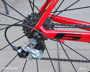 Damen Rennrad cannondale Carbon  Bild 5