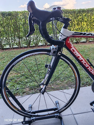 Damen Rennrad cannondale Carbon  Bild 2