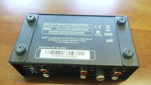 NAD PP 2e Phono Vorverstärker (MM MC) + Netzteil & Kabel Bild 3