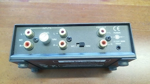 NAD PP 2e Phono Vorverstärker (MM MC) + Netzteil & Kabel Bild 4