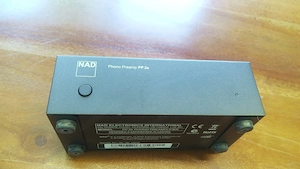 NAD PP 2e Phono Vorverstärker (MM MC) + Netzteil & Kabel Bild 2