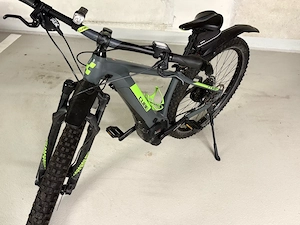 Verkaufe Cube Bike Bild 3