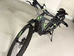 Verkaufe Cube Bike Bild 4