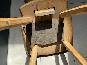 2 Bauernstühle Bild 3