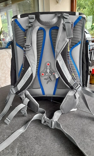 Step by Step Schultasche Bild 2