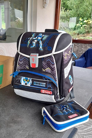 Step by Step Schultasche Bild 3