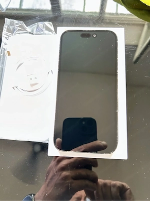 iPhone 14 Pro 100 % Akkuleistung Bild 2