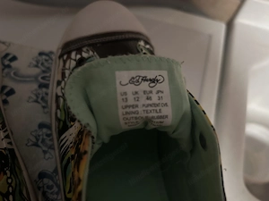 Original  Ed Hardy -Sneakers Bild 3