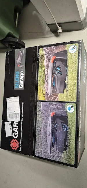 Gardena Sileno Garage  Bild 2