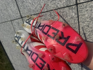 Fußballschuhe Größe 44 (9 1 2) Bild 4