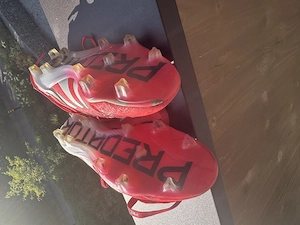 Fußballschuhe Größe 44 (9 1 2) Bild 2