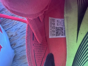 Fußballschuhe Größe 44 (9 1 2) Bild 5