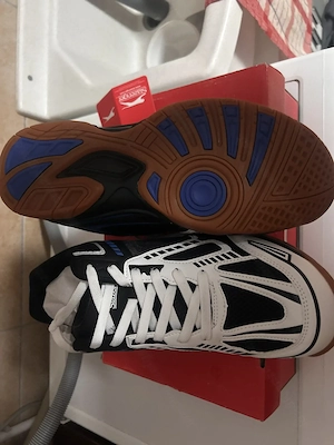 Slazenger-Tennisschuhe (Neuwertig) Bild 2