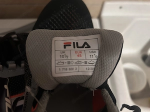 FILA-Freizeitschuhe (Original) Bild 2