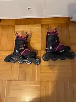 Rollerblades Bild 2
