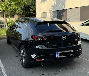 Mazda 3 G122 Comfort+ Style Bild 4