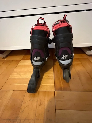 Rollerblades Bild 3