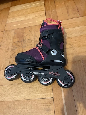 Rollerblades Bild 5