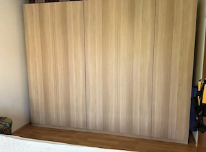 IKEA Pax Schrank