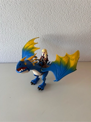 Playmobil "Astrid und Sturmpfeil" Nr. 9247 Bild 3