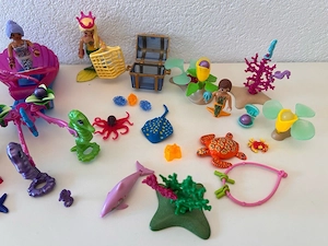 Playmobil "Badespaß Meerjungfrauen" Bild 4