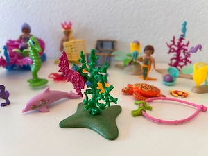 Playmobil "Badespaß Meerjungfrauen" Bild 3
