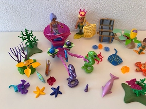 Playmobil "Badespaß Meerjungfrauen" Bild 5