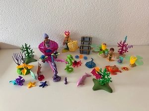 Playmobil "Badespaß Meerjungfrauen"