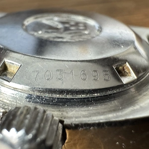 Eterna-matic Kontiki Automatik 1960 Bild 3
