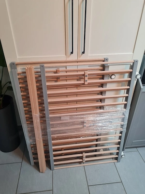 Sämann Laufgitter Bild 2