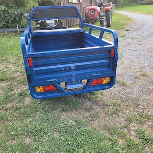Verkaufe elektro lasten fahrad  ldr 25 Bild 2