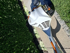 Stihl Rasentrimmer Motorsense FS 38 Bild 2