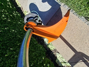 Stihl Rasentrimmer Motorsense FS 38 Bild 4