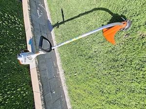 Stihl Rasentrimmer Motorsense FS 38 Bild 7