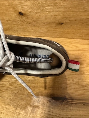 Schuhe Dolomite Bild 2