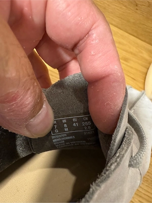 Schuhe Clarx