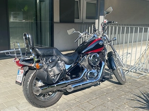 Kawasaki VN 800A Bild 2