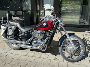 Kawasaki VN 800A Bild 3