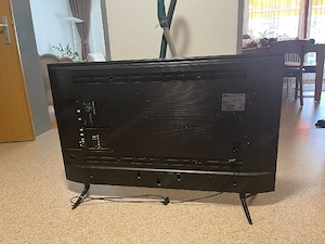 Samsung TV Bild 2