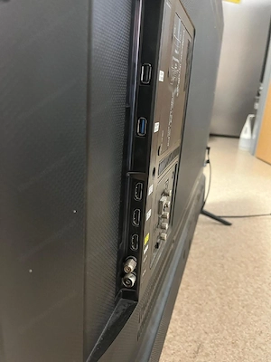 Samsung TV Bild 4