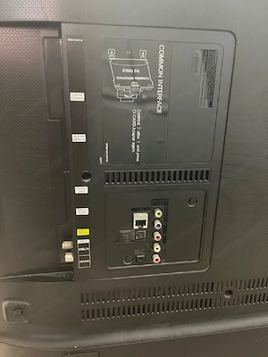 Samsung TV Bild 5