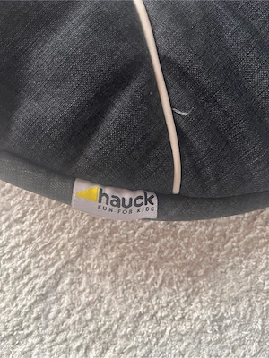 Babyaufsatz Hauck Hochstuhl Bild 3