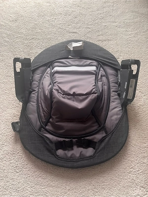 Babyaufsatz Hauck Hochstuhl Bild 4