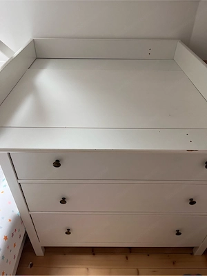 Wickeltischaufsatz Bild 3