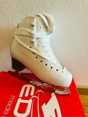 Eislaufschuhe Edea