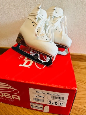 Eislaufschuhe Edea Bild 2