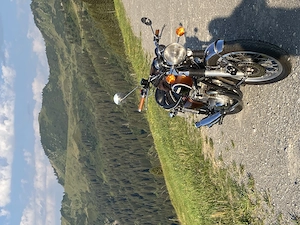 Honda CB 500 four Bild 3