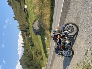 Honda CB 500 four Bild 2