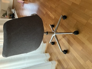 Drehstuhl   Schreibtisch Stuhl  Bild 3