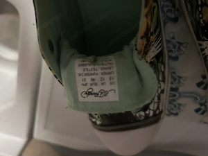 Original  Ed Hardy -Sneakers Bild 3